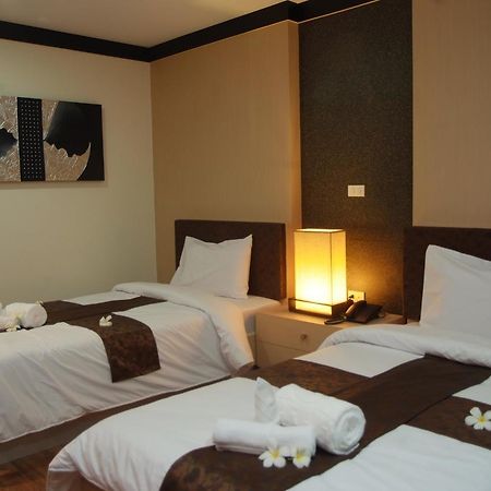 Panatara Hotel Chumphon Εξωτερικό φωτογραφία