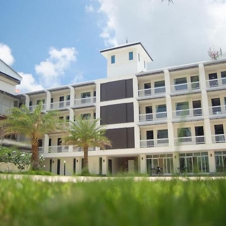 Panatara Hotel Chumphon Εξωτερικό φωτογραφία