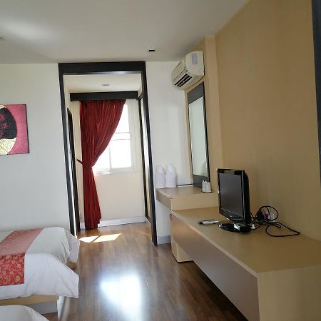 Panatara Hotel Chumphon Εξωτερικό φωτογραφία