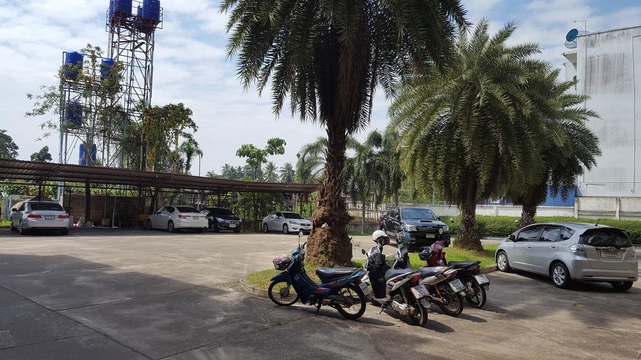 Panatara Hotel Chumphon Εξωτερικό φωτογραφία