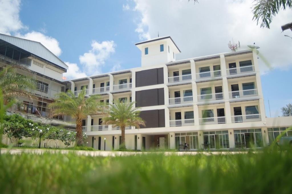 Panatara Hotel Chumphon Εξωτερικό φωτογραφία