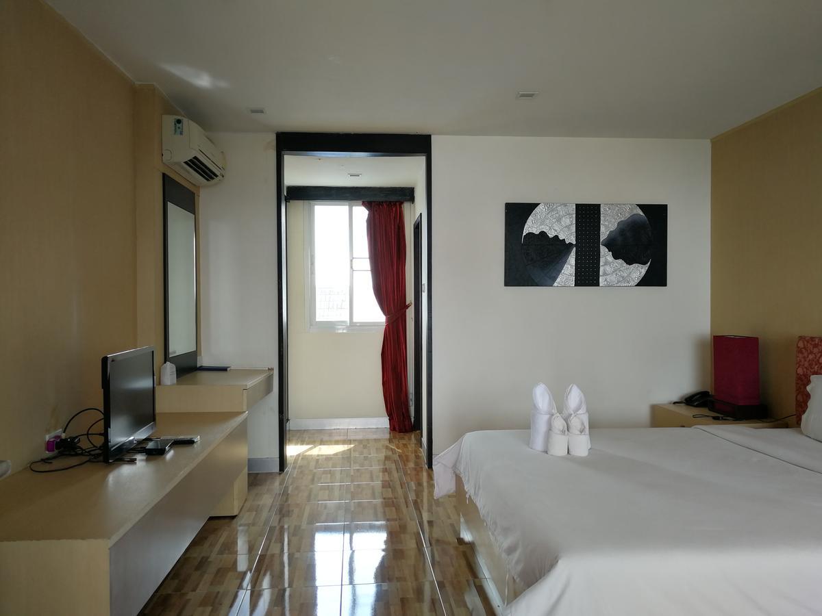 Panatara Hotel Chumphon Εξωτερικό φωτογραφία