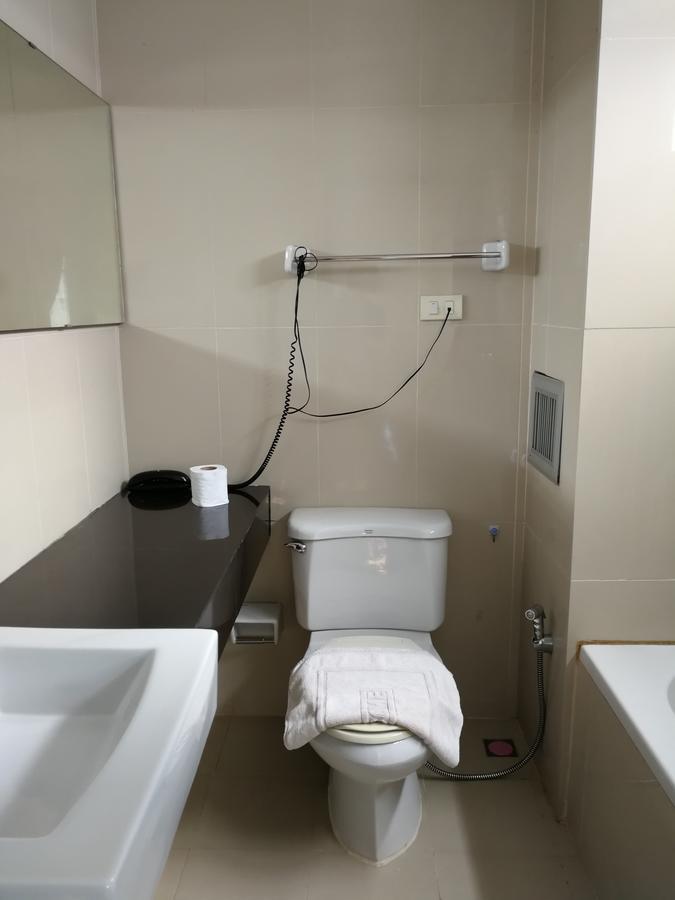 Panatara Hotel Chumphon Εξωτερικό φωτογραφία