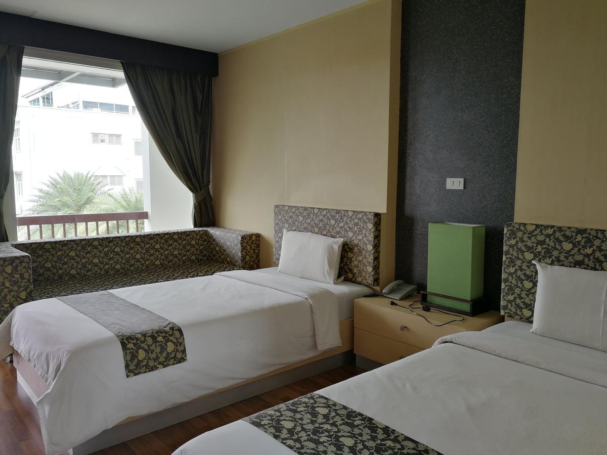 Panatara Hotel Chumphon Εξωτερικό φωτογραφία
