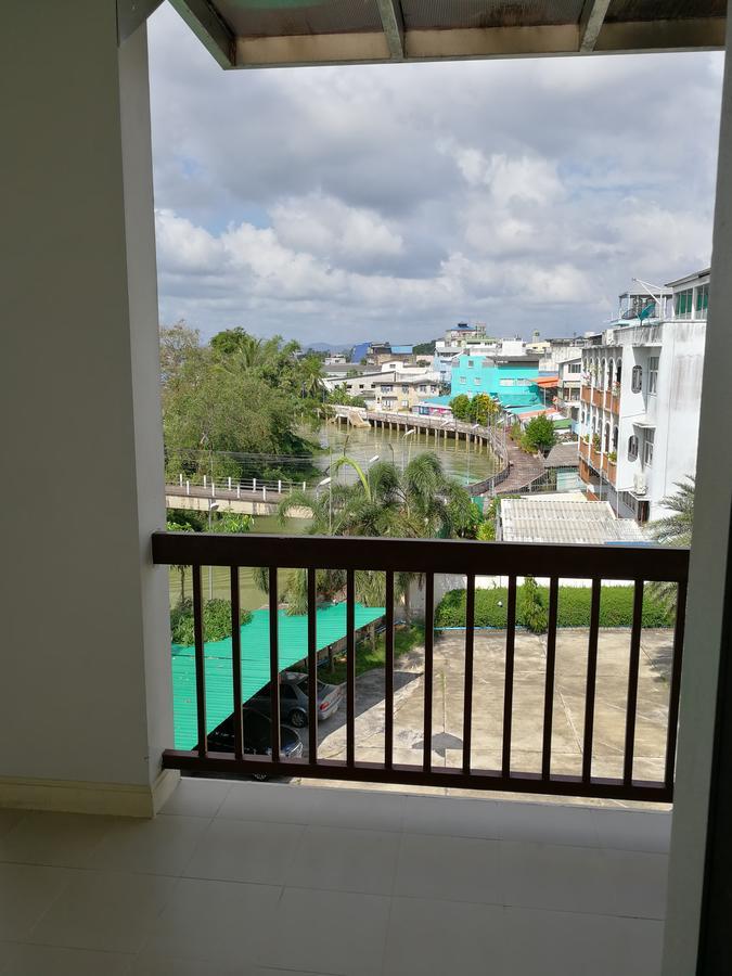 Panatara Hotel Chumphon Εξωτερικό φωτογραφία