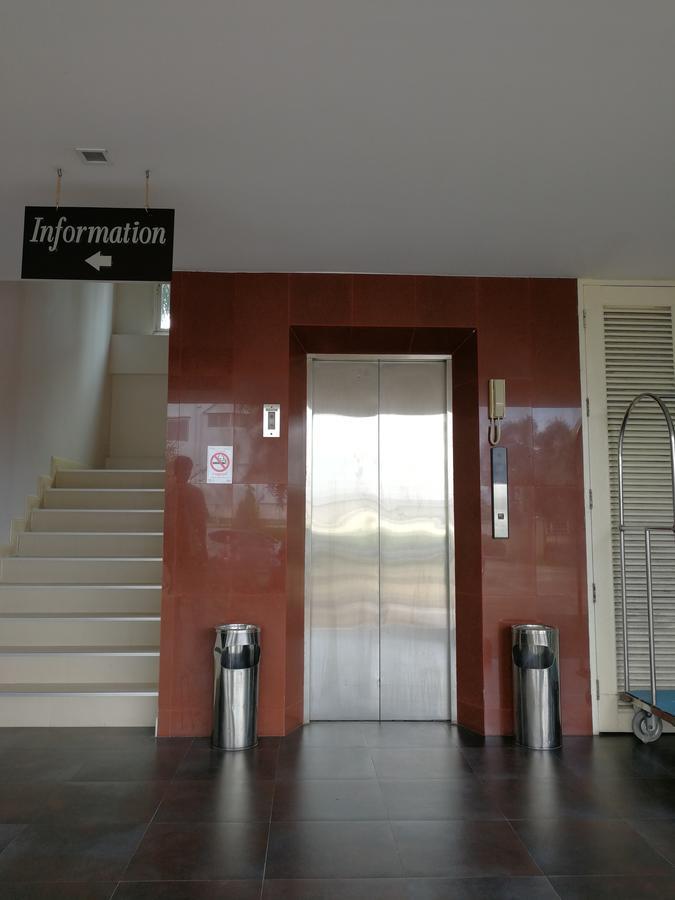 Panatara Hotel Chumphon Εξωτερικό φωτογραφία